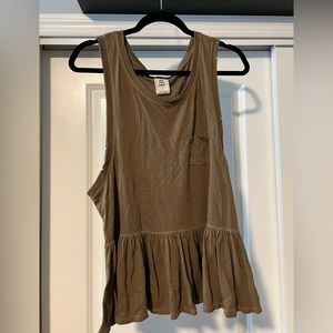 Free people tank